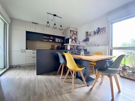 vente appartement 4 pièces à acigné (35690) : à vendre 4 pièces / 80m² acigné