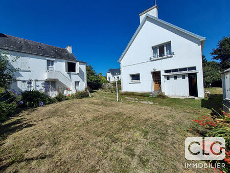 vente maison à bénodet (29950) : à vendre / 97m² bénodet