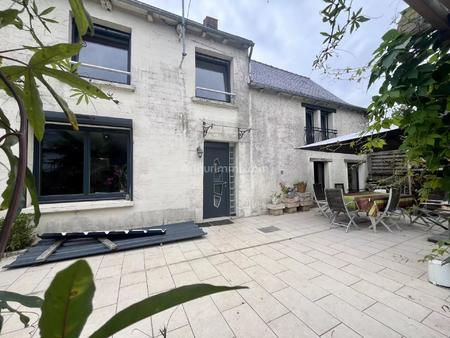 vente maison à évran (22630) : à vendre / 163m² évran