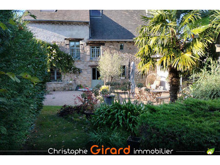 vente maison à la chapelle-chaussée (35630) : à vendre / 186m² la chapelle-chaussée