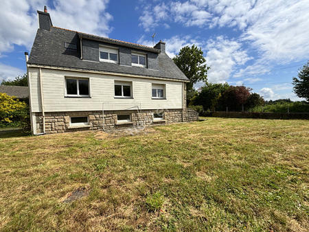 vente maison à moréac (56500) : à vendre / 121m² moréac