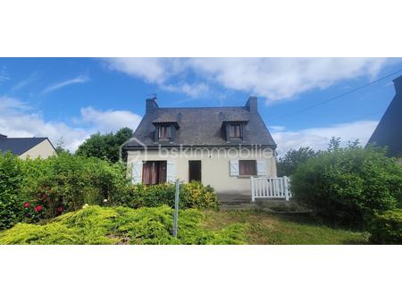 vente maison à ploërmel (56800) : à vendre / 103m² ploërmel