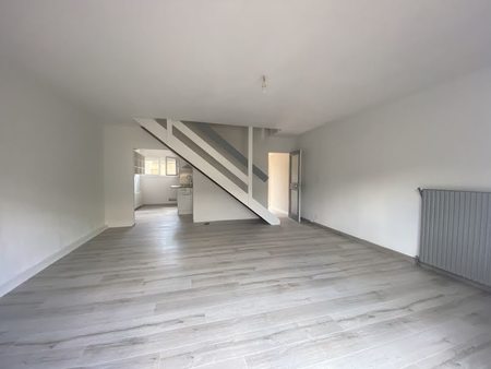 vente maison 4 pièces 90 m²