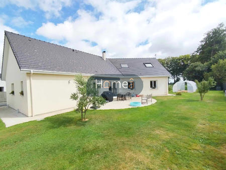 vente maison à yerville (76760) : à vendre / 190m² yerville