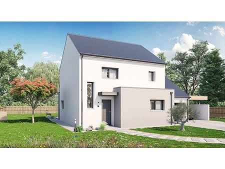 vente maison neuve 4 pièces 98 m²