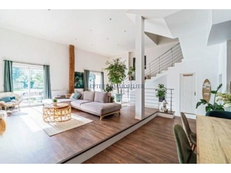 vente maison 5 pièces 161 m²