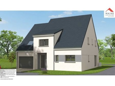 vente maison neuve 5 pièces 149 m²