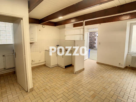 location maison à bréhal (50290) : à louer / 63m² bréhal