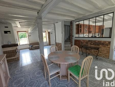 vente maison à aix-villemaur-pâlis (10160) : à vendre / 140m² aix-villemaur-pâlis