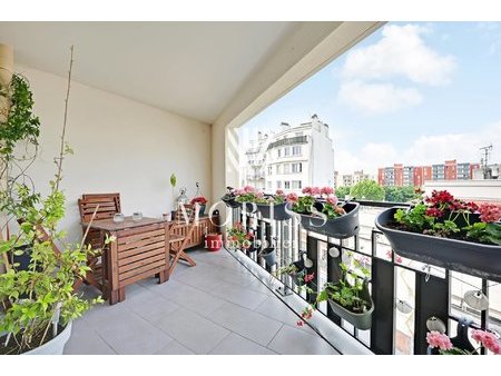 appartement 4 pièces / rue charles schmidt / métro garibaldi 93400 saint-ouen