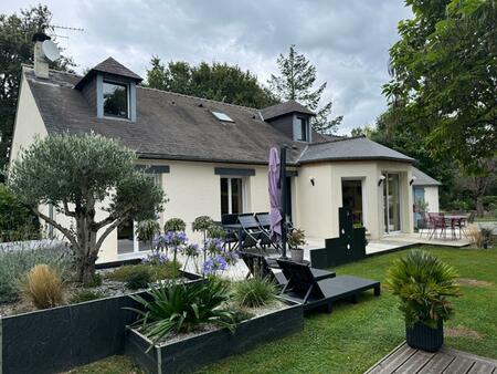 vente maison à sceaux-d'anjou (49330) : à vendre / 150m² sceaux-d'anjou