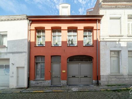 maison à vendre à tournai € 479.000 (kvdit) - agence leclercq sprl | zimmo