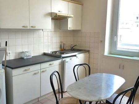 vente appartement 2 pièces 28 m²