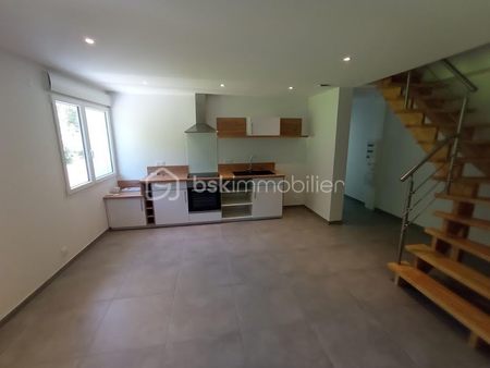 vente duplex 2 pièces 50 m²