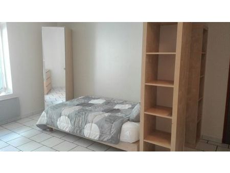 studio meublé 25m2 - 500 gare tgv