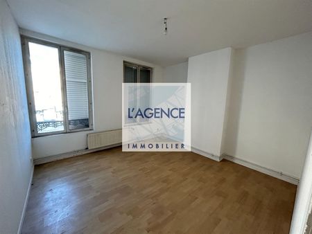 appartement 3 pièces 67 m²