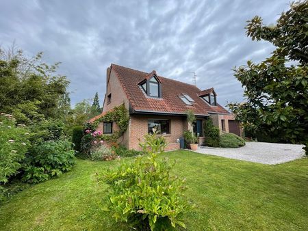 belle maison individuelle