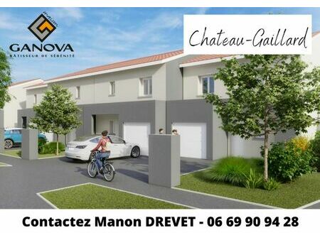 maison 4 pièces 88 m²