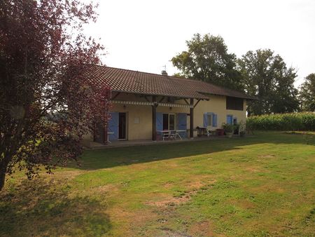 ferme 5 pièces 100 m²