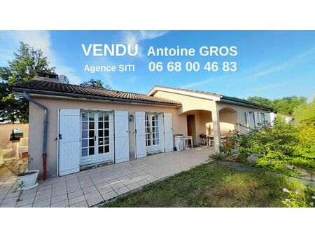 villa 5 pièces 96 m²