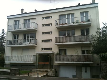 a louer angers t4 75m2+balcon7m2+cave+grenier+box