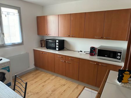 à louer : appartement meublé