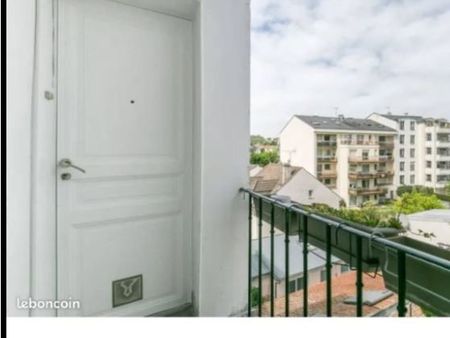 location appart 34m2 à 5min du rer e nogent-le-perreux