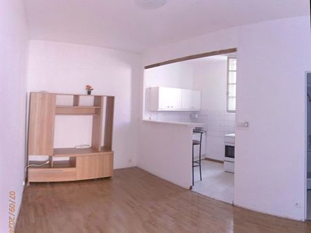 appartement t2 - idéal étudiant