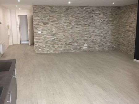 appartement 3 pièces de 80 m2