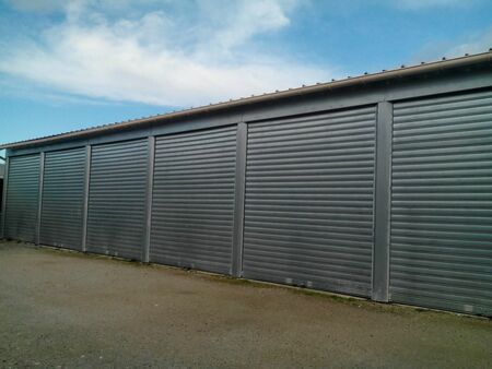 box de stockage 25 m2 fenouillet