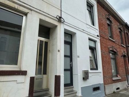 marcinelle maison etat exceptionnel offre à 170.000€