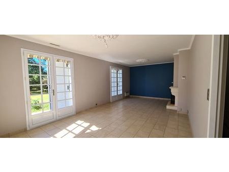 maison 230m² avec jardin