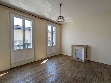 appartement 2 pièces 52 m²