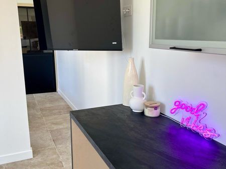 appartement f2 meublée neuf