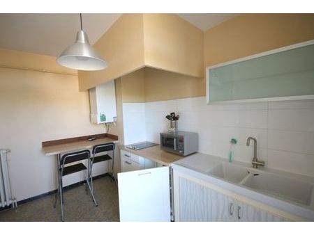 t1 meublé de 35m² à toulouse