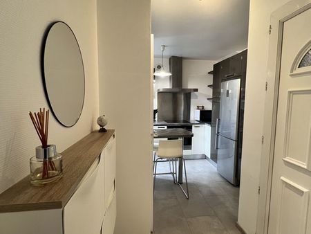 appartement 2 pièces 38 m²