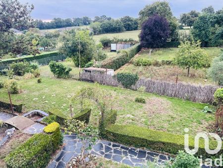 vente maison à lys-haut-layon (49310) : à vendre / 164m² lys-haut-layon