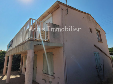 maison comprenant 2 logements 140m2