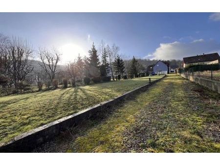 vente terrain 962 m² schirmeck (67130)