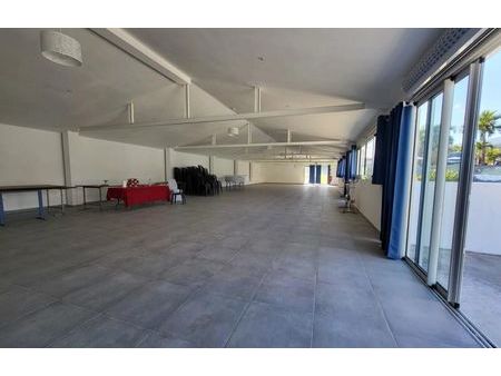 location commerce 3 pièces 360 m² saint-paul (97434)