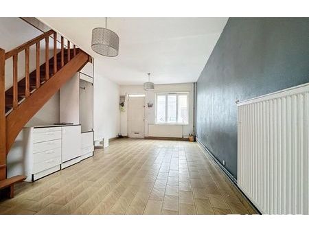 vente maison 4 pièces 65 m² lille (59000)