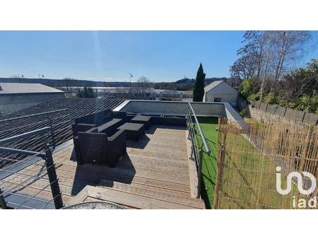 vente maison à gennes-val-de-loire (49350) : à vendre / 150m² gennes-val-de-loire