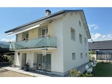 maison chambéry 153.45 m² t-6 à vendre  625 000 €