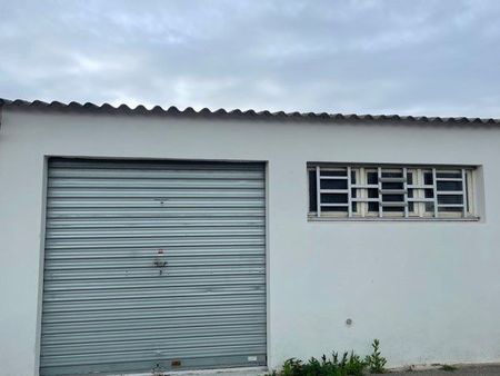 garage 36m2