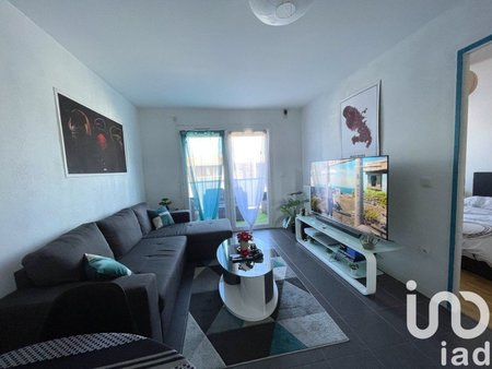 vente appartement 2 pièces de 42 m² à eysines (33320)