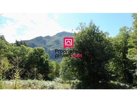 vente terrain 1039 m²