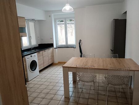 appartement t3 75m2