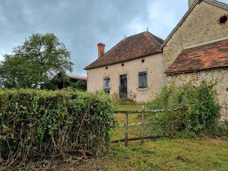 vend maison habitation