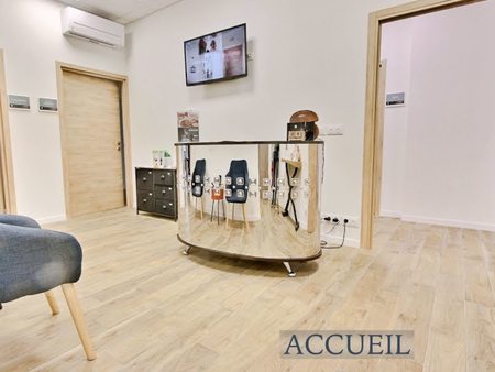 vente locaux professionnels 214 m²