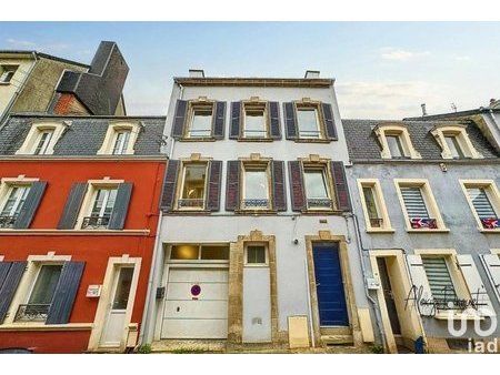 vente maison 4 pièces de 86 m² à cherbourg